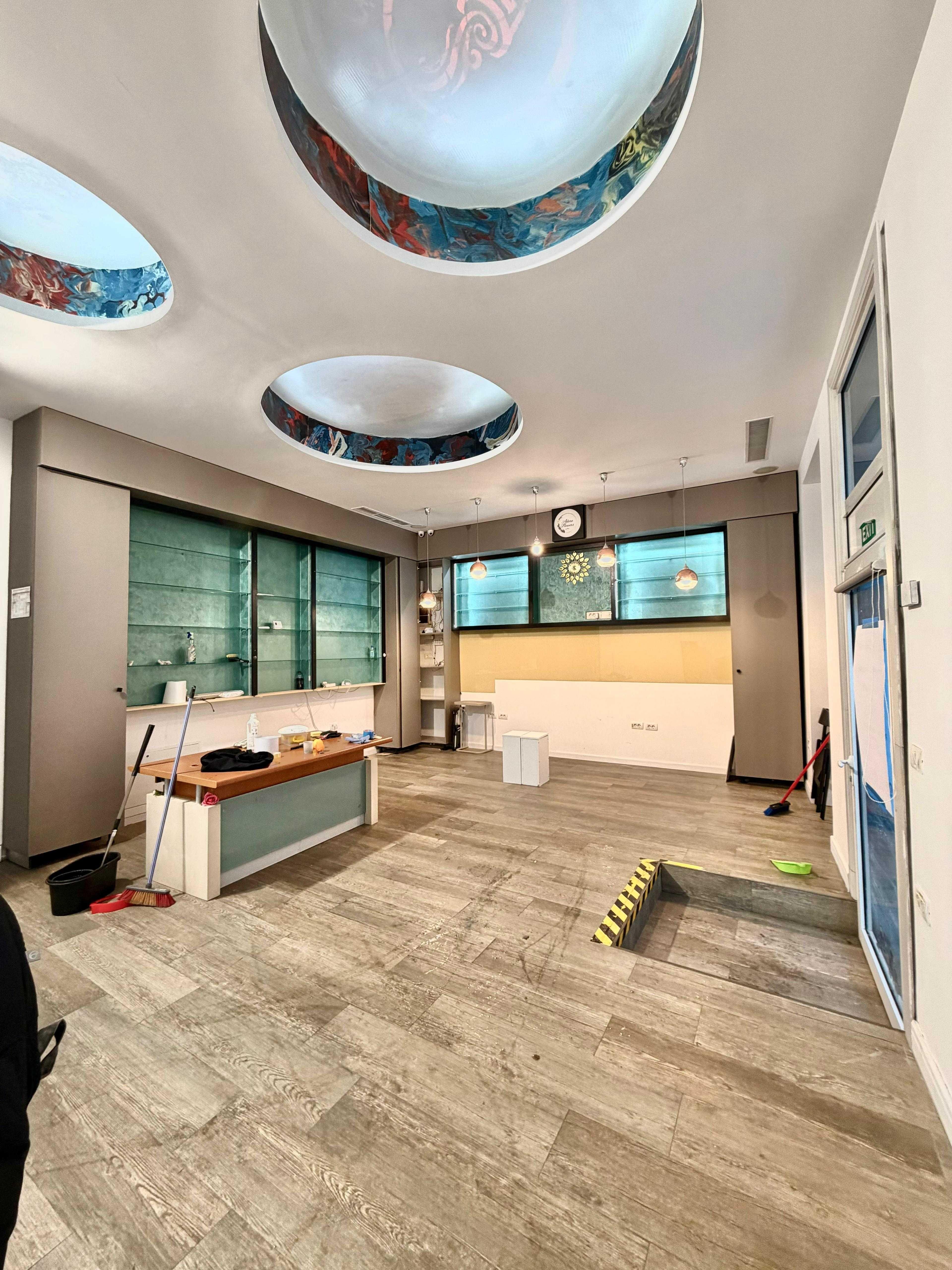 Inchiriez Spațiu Comercial + Locuință/Birou | The Office | 80mp - imagine 1