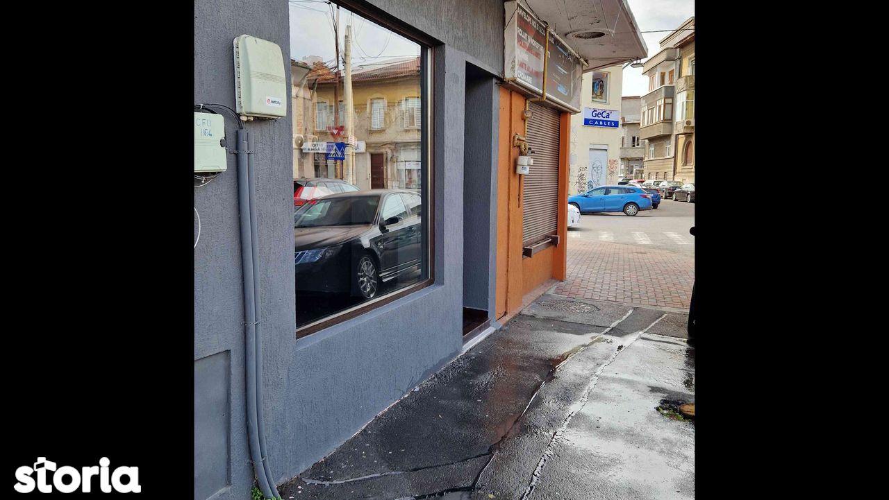 Inchiriez spatiu comercial