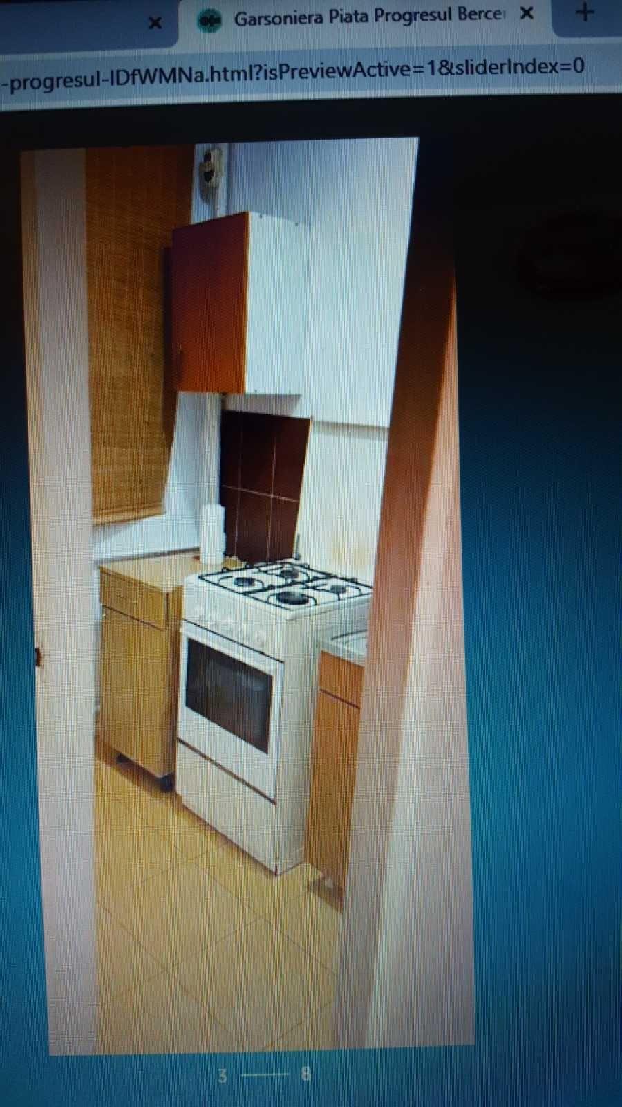 Proprietar vand Garsoniera Piata Progresul - imagine 1