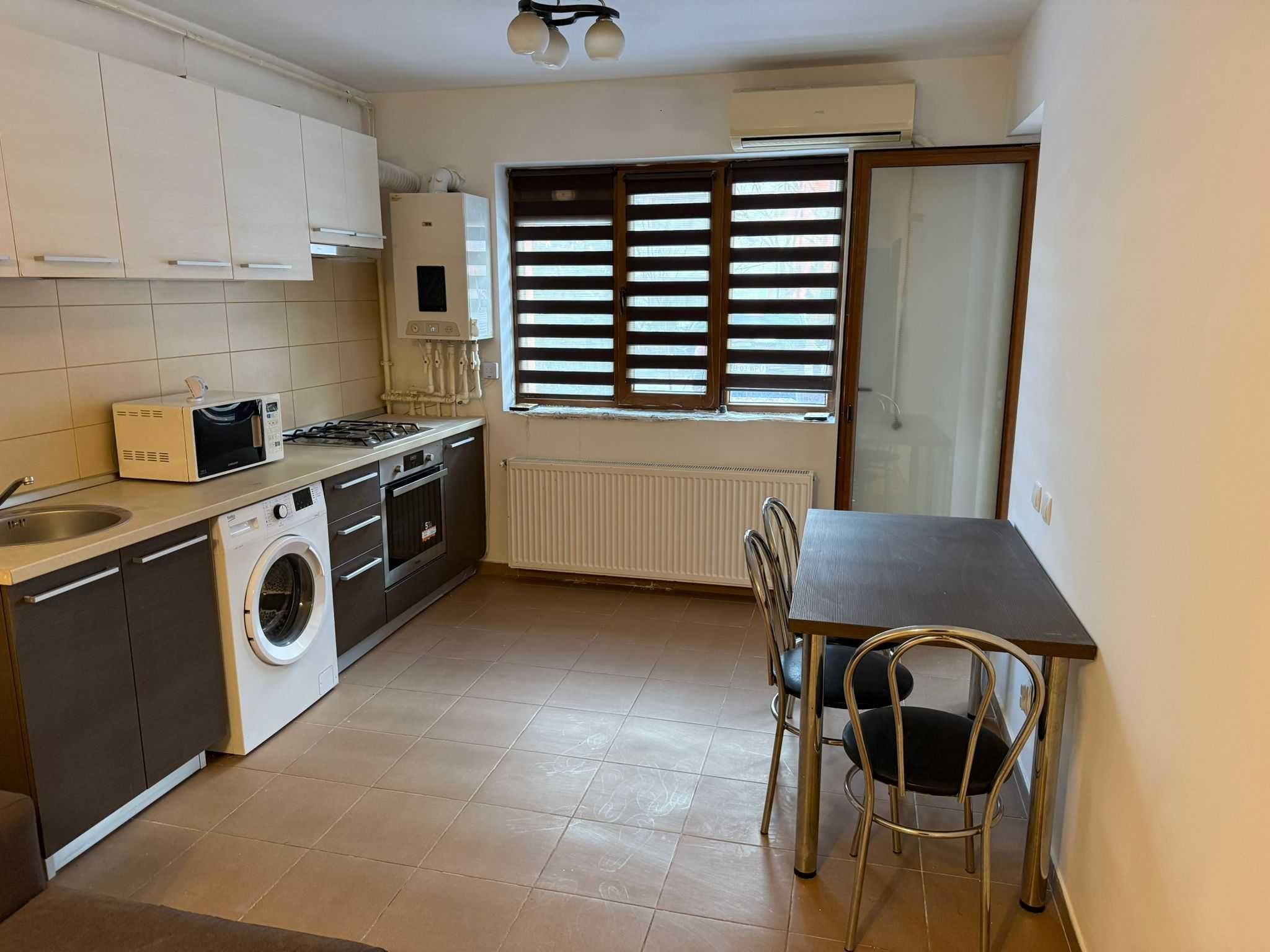 Apartament 2 camere Studio Metrou Leonida Mobilat Utilat Proprietar - imagine 1