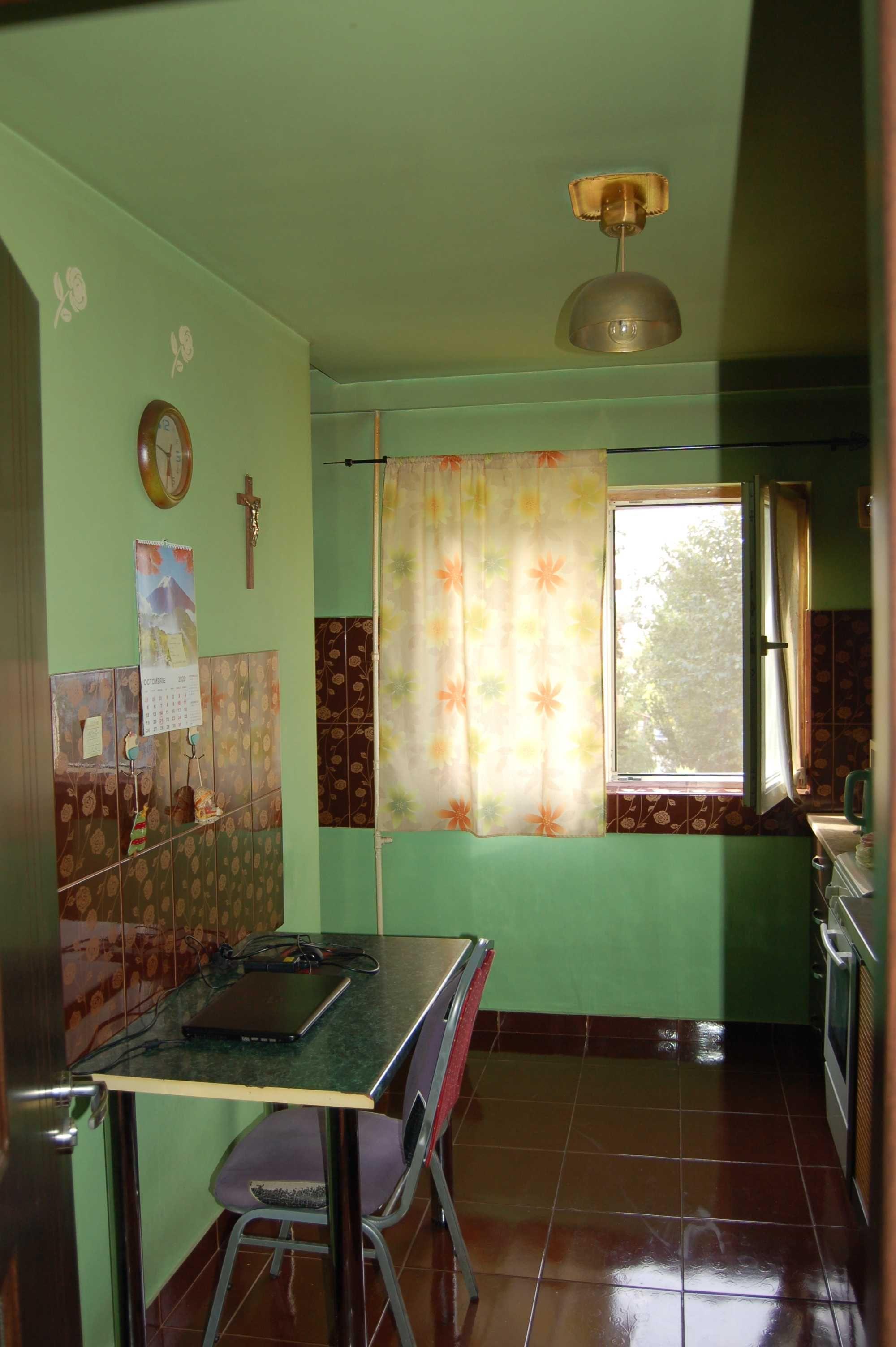 Proprietar| 2 Camere|Călinești 12,Berceni |Renovat & Terasă Nouă - imagine 1