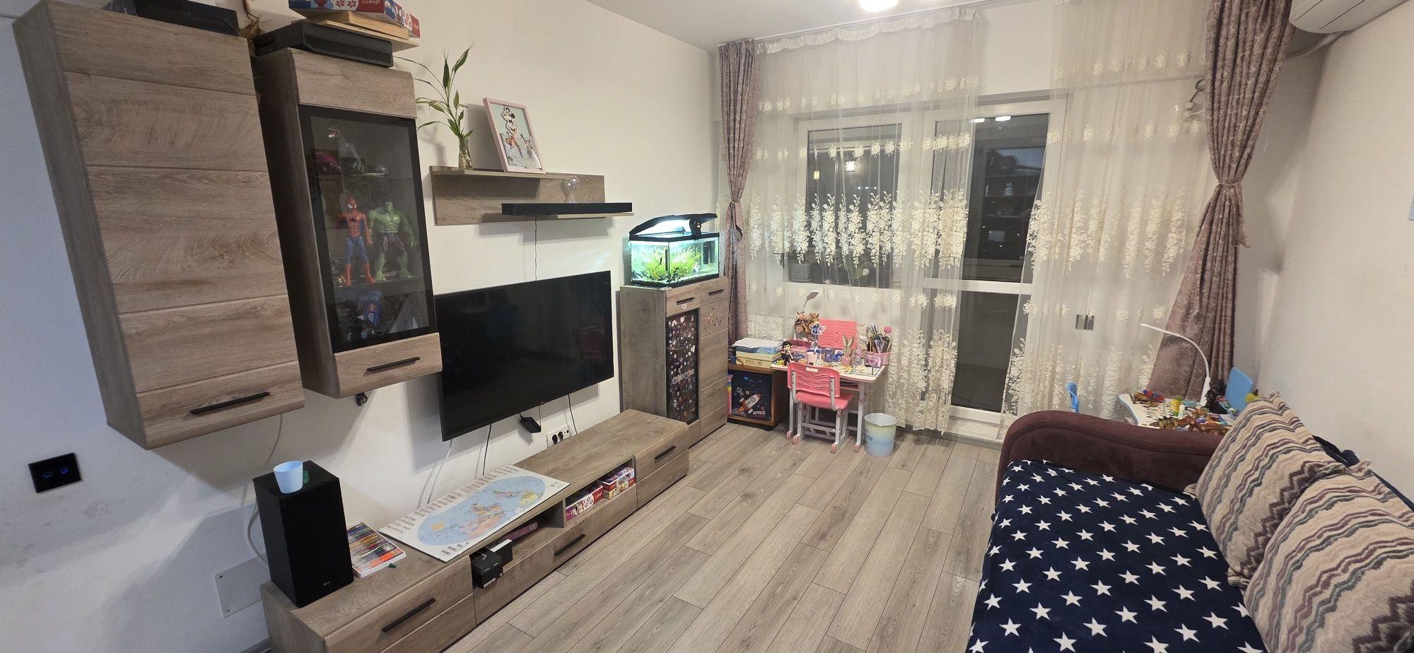 Apartament 2 camere metalurgiei, decomandat, mobilat și utilat - imagine 1
