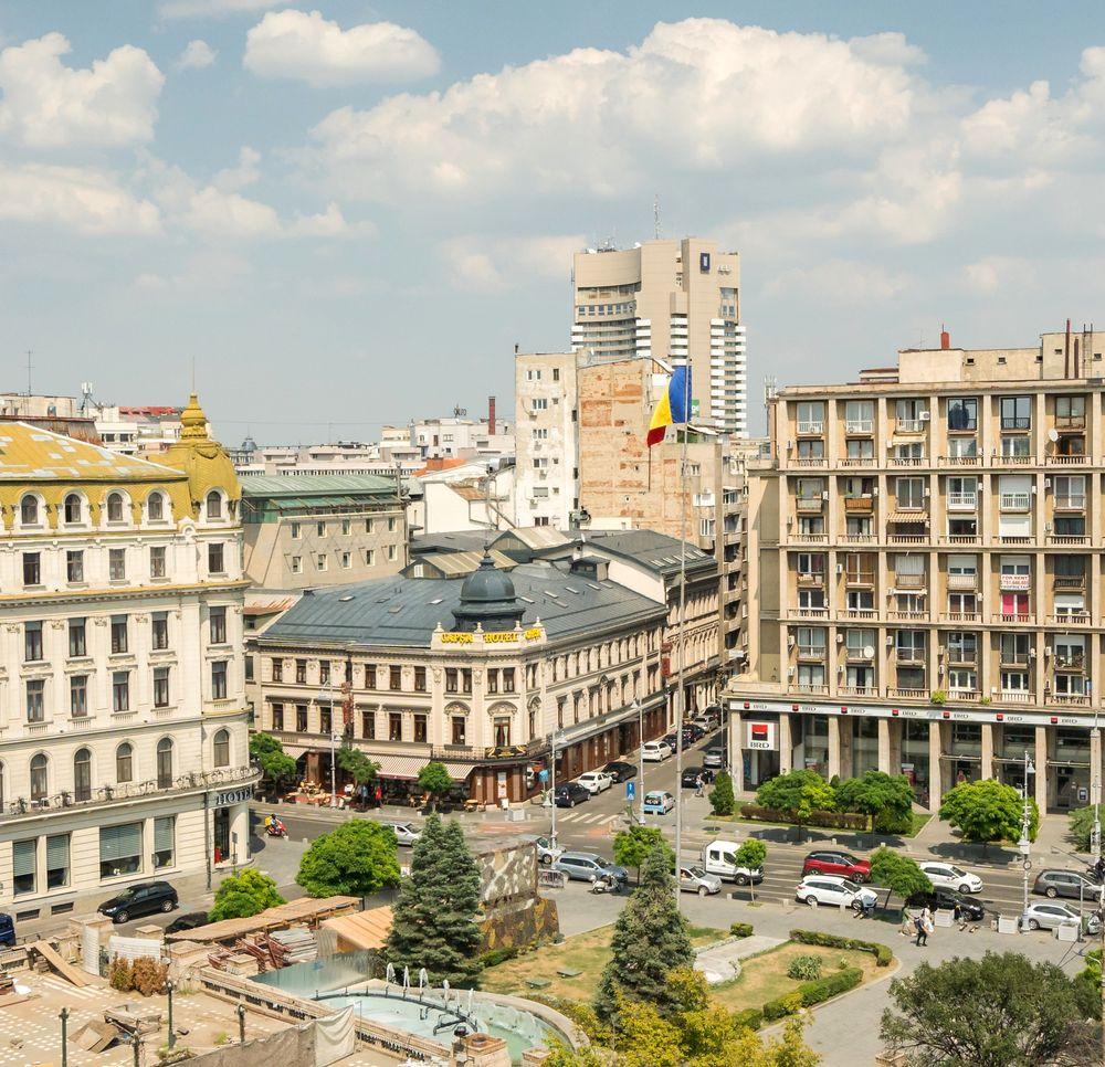 APARTAMENT 3 CAMERE Blvd. Regina Elisabeta 100MP - TERASA View Panoramic CALEA Victoriei