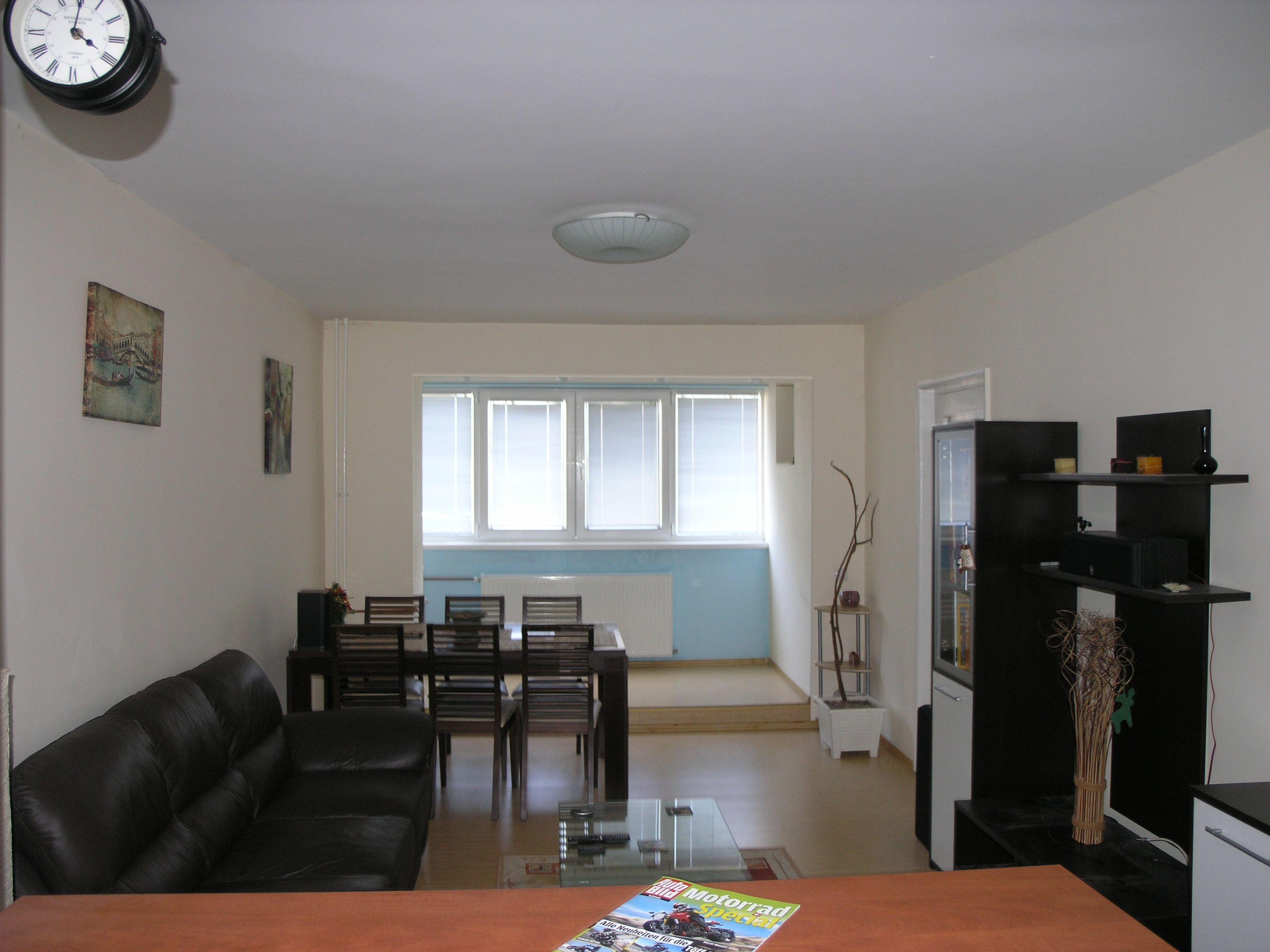 3 camere Parc Tineretului - metrou 3 min