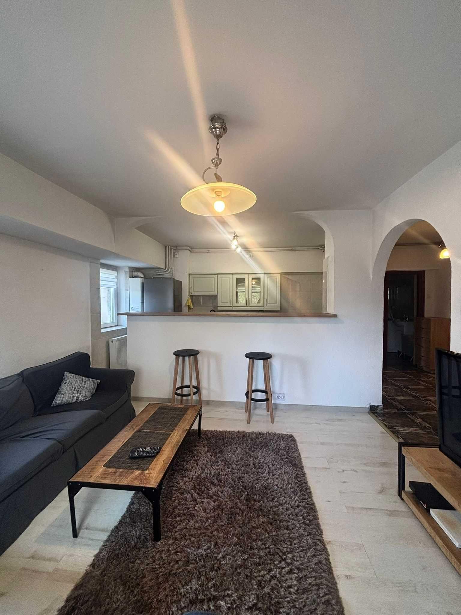 3 Camere, Unirii (Bd. Libertatii), Parcare cu bariera, Centrala Proprie