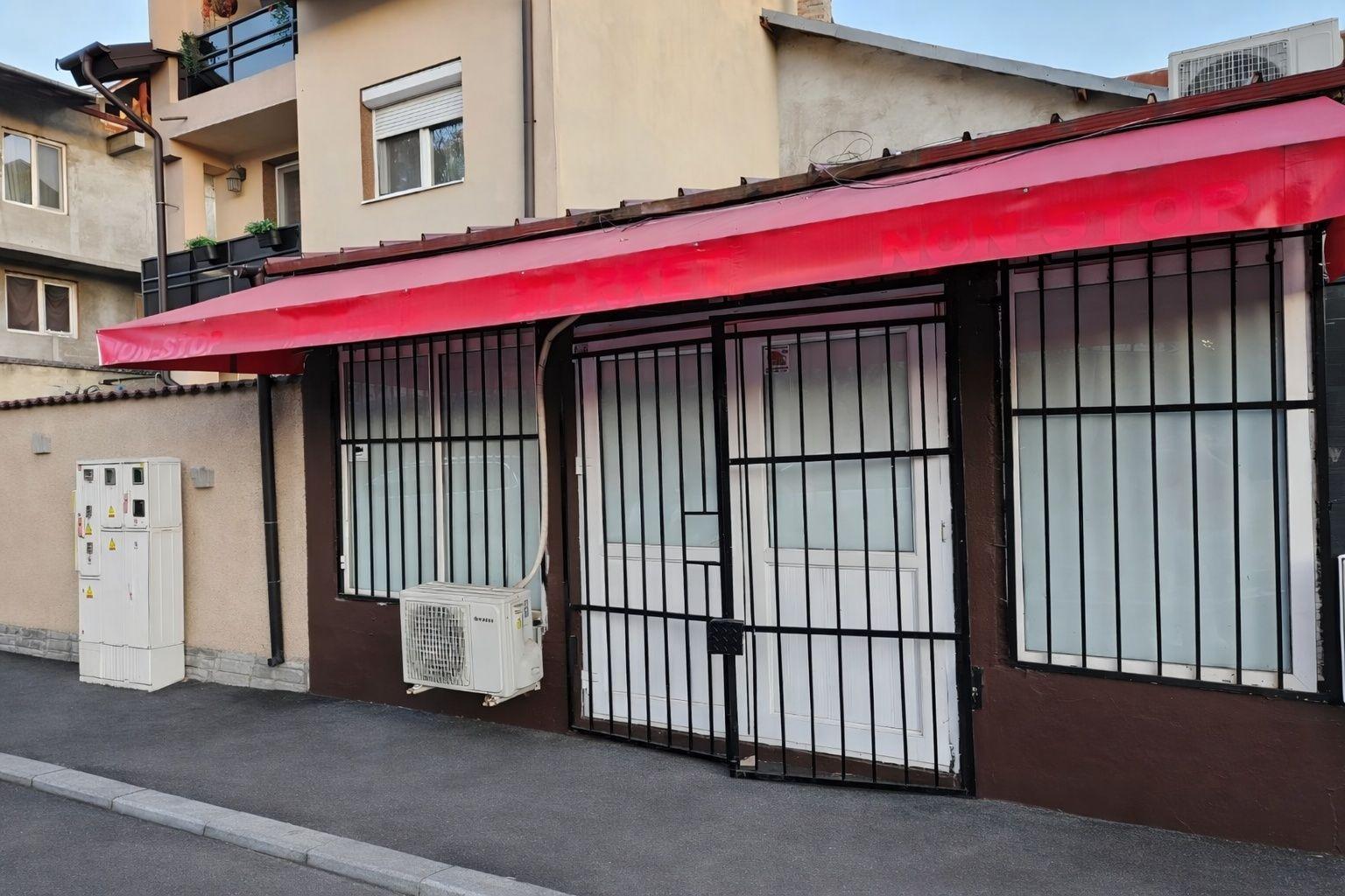 Inchiriez spațiu comercial 60 mp C-tin Brâncoveanu Alunisului