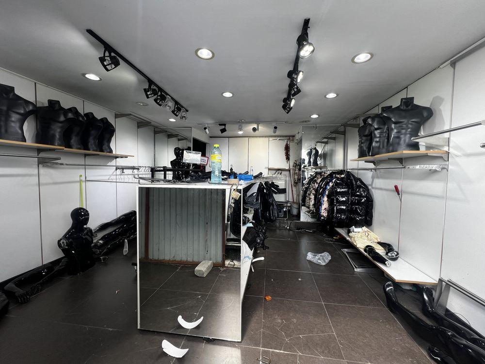 Vand  stand / magazin targ vitan autovit