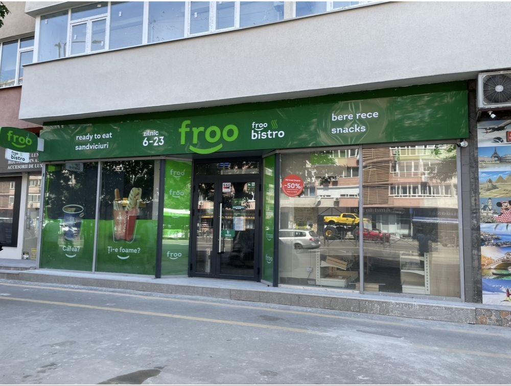 Vanzare Spatiu Comercial 80 mp  cu chirias PREMIUM  in locatie
