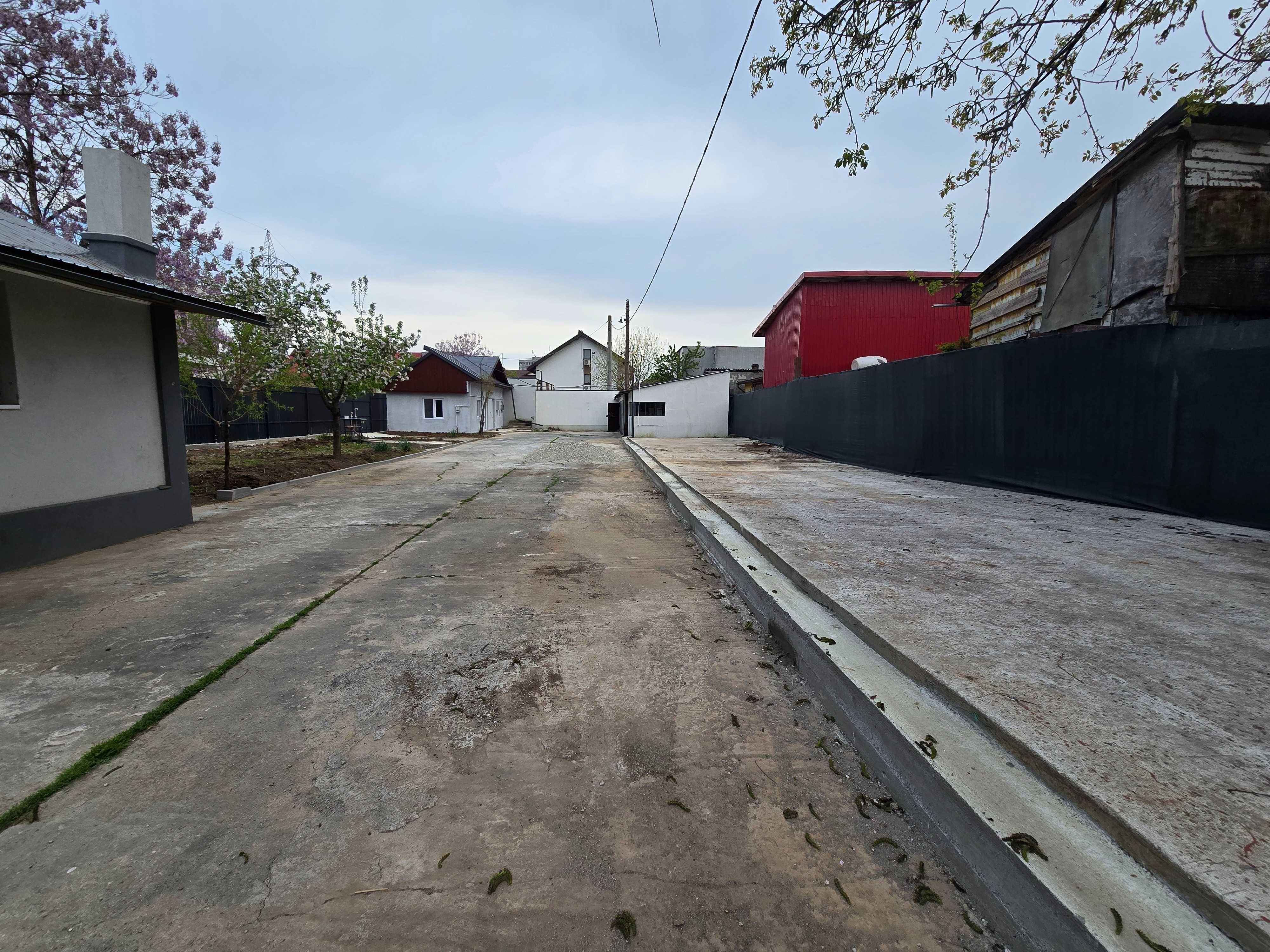 Spatiu depozit/hala depozitare/teren1000m2/paltforma betonata/sediu birouri/sector 4 - imagine 1