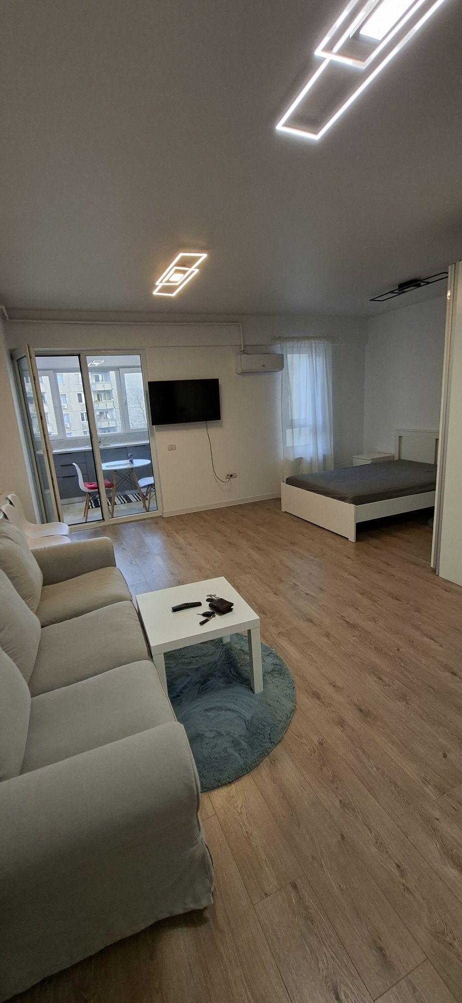 Garsonieră premium de închiriat | Central Address Residence – Strada Năsăud nr. 77 - imagine 1