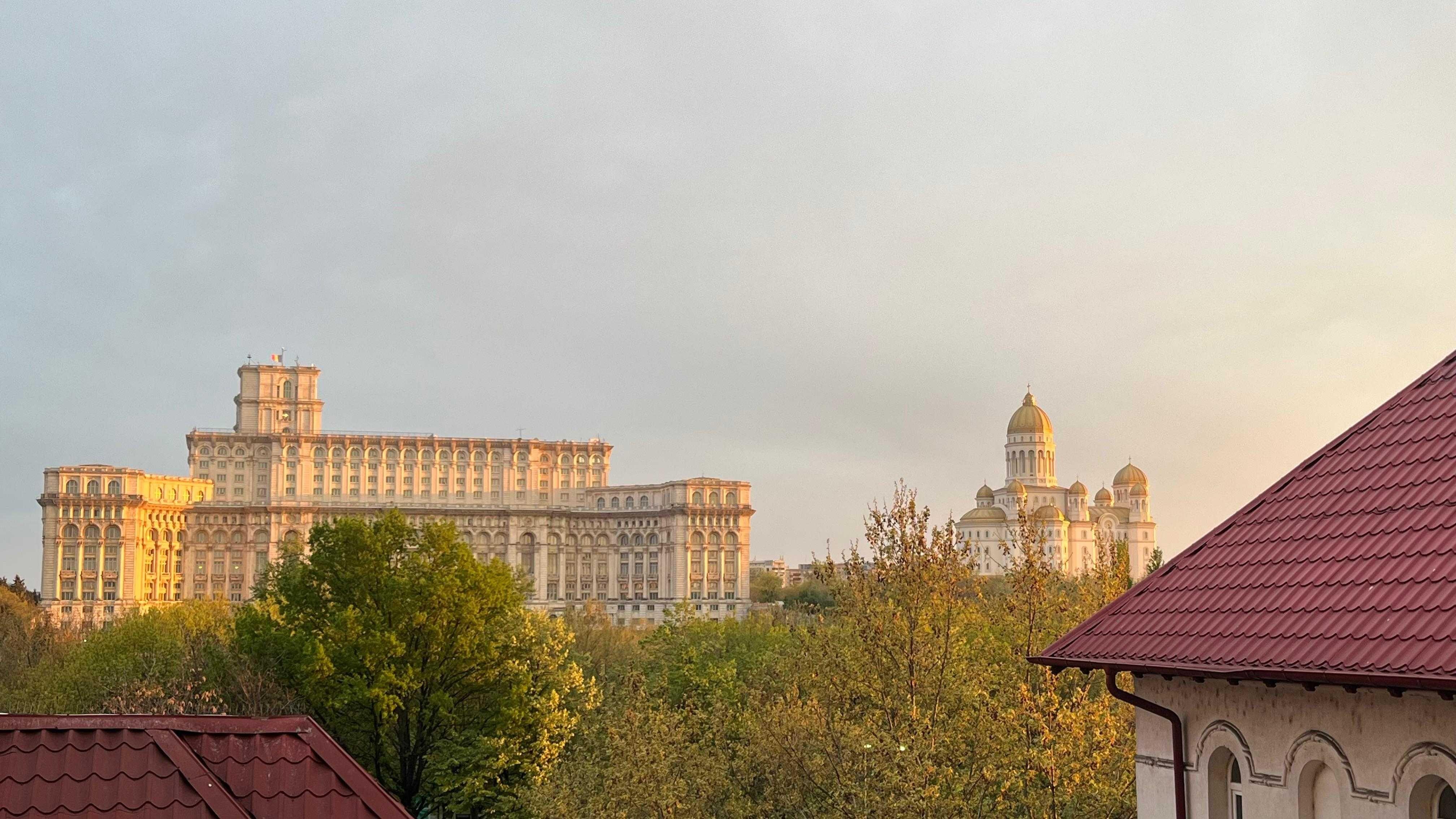 Apartament premium de închiriat, în inima Bucureștiului - 135mp, 4 camere - imagine 1
