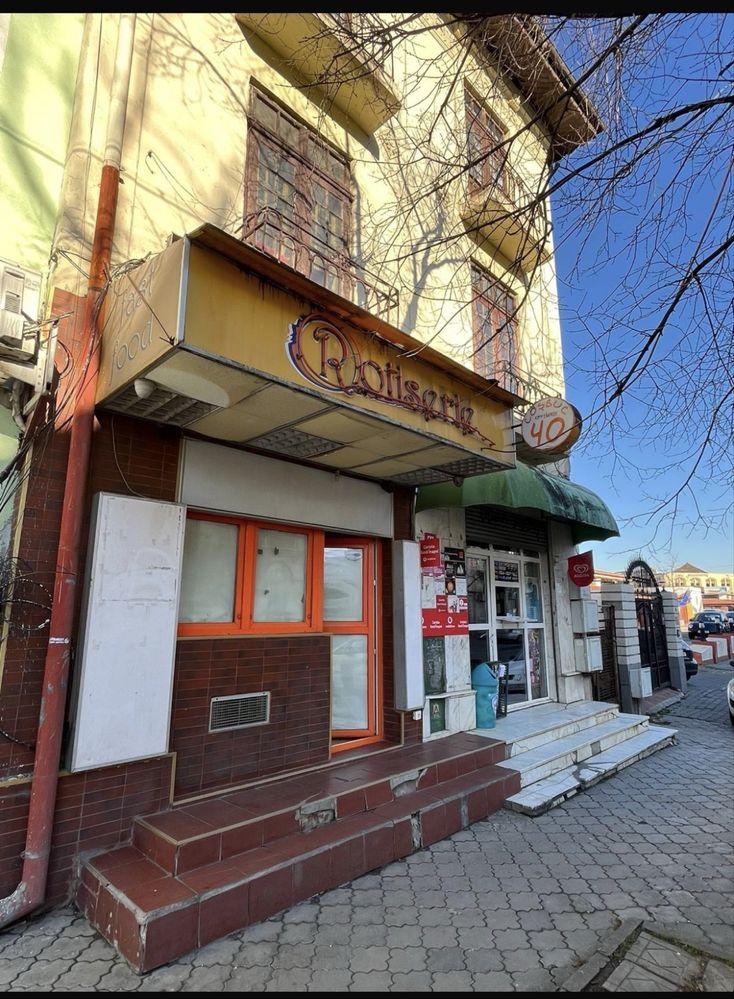 Spatiu Comercial bd George Cosbuc 40