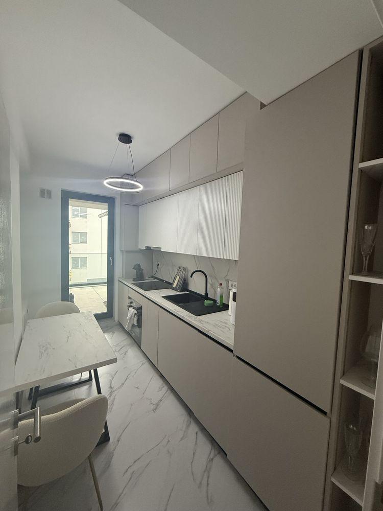 Garsoniera Novum 56 metrou gorjului - imagine 1