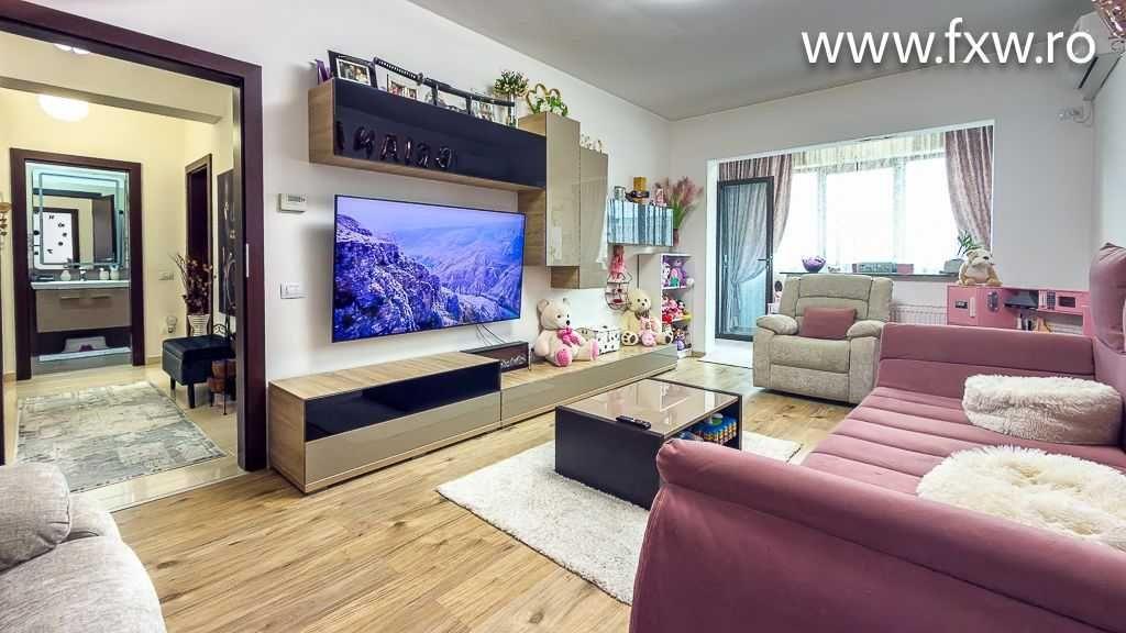 2 camere Bloc 2017, Mobilat, Drumul Taberei - imagine 1