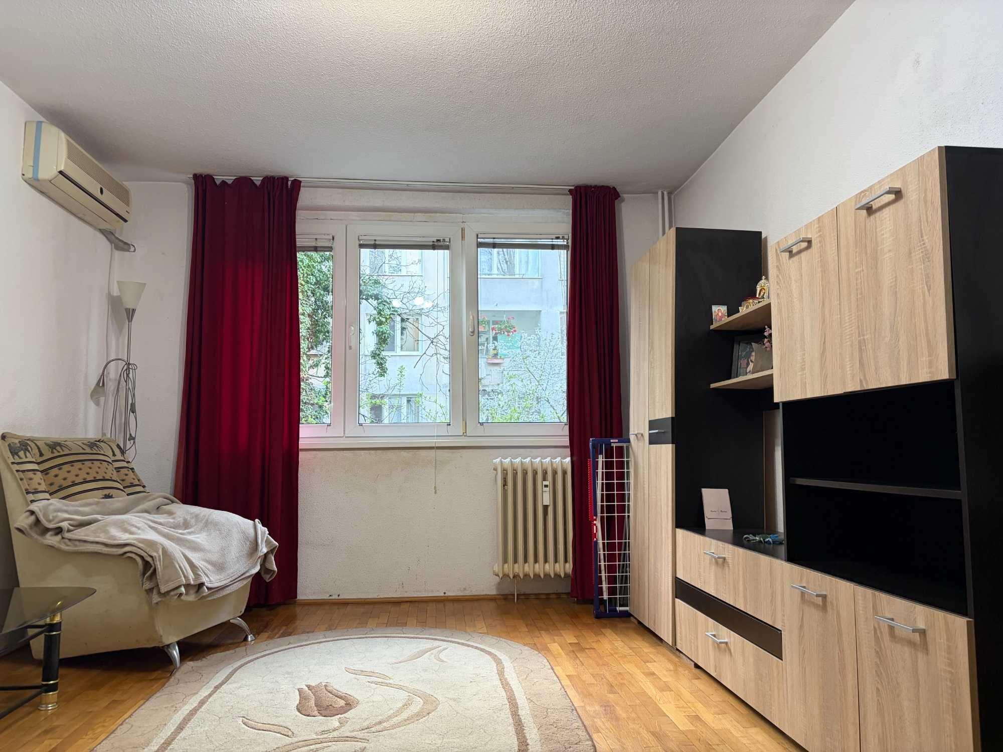 Apartament cu doua camere decomandat confort 1, Drumul Taberei, 95.000€ - imagine 1