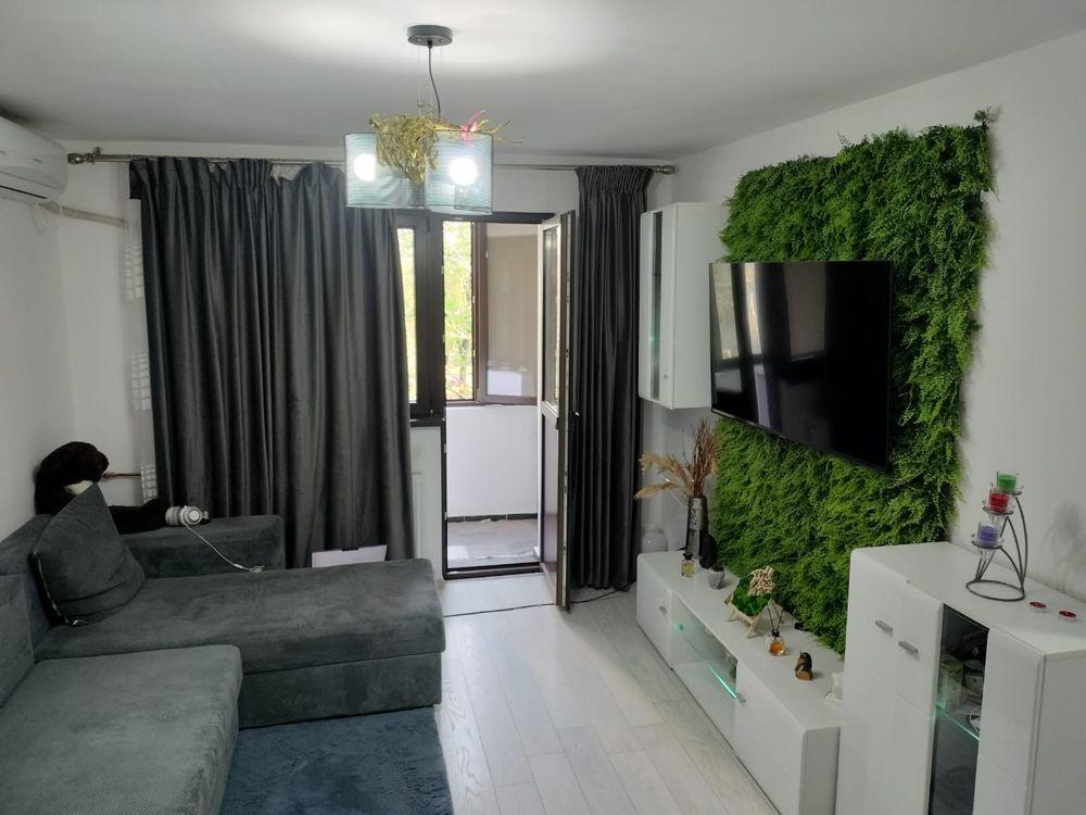 Apartament 2 camere | Drumul Taberei| vedere parc | metrou în fața blocului | renovat complet | 50mp - imagine 1