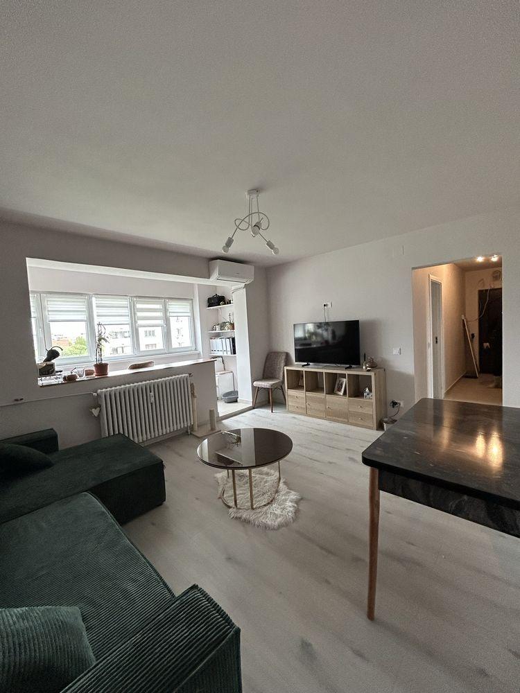 Apartament 3 camere de vânzare | Renovat 2025 | Mobilat & Utilat | AFI - imagine 1