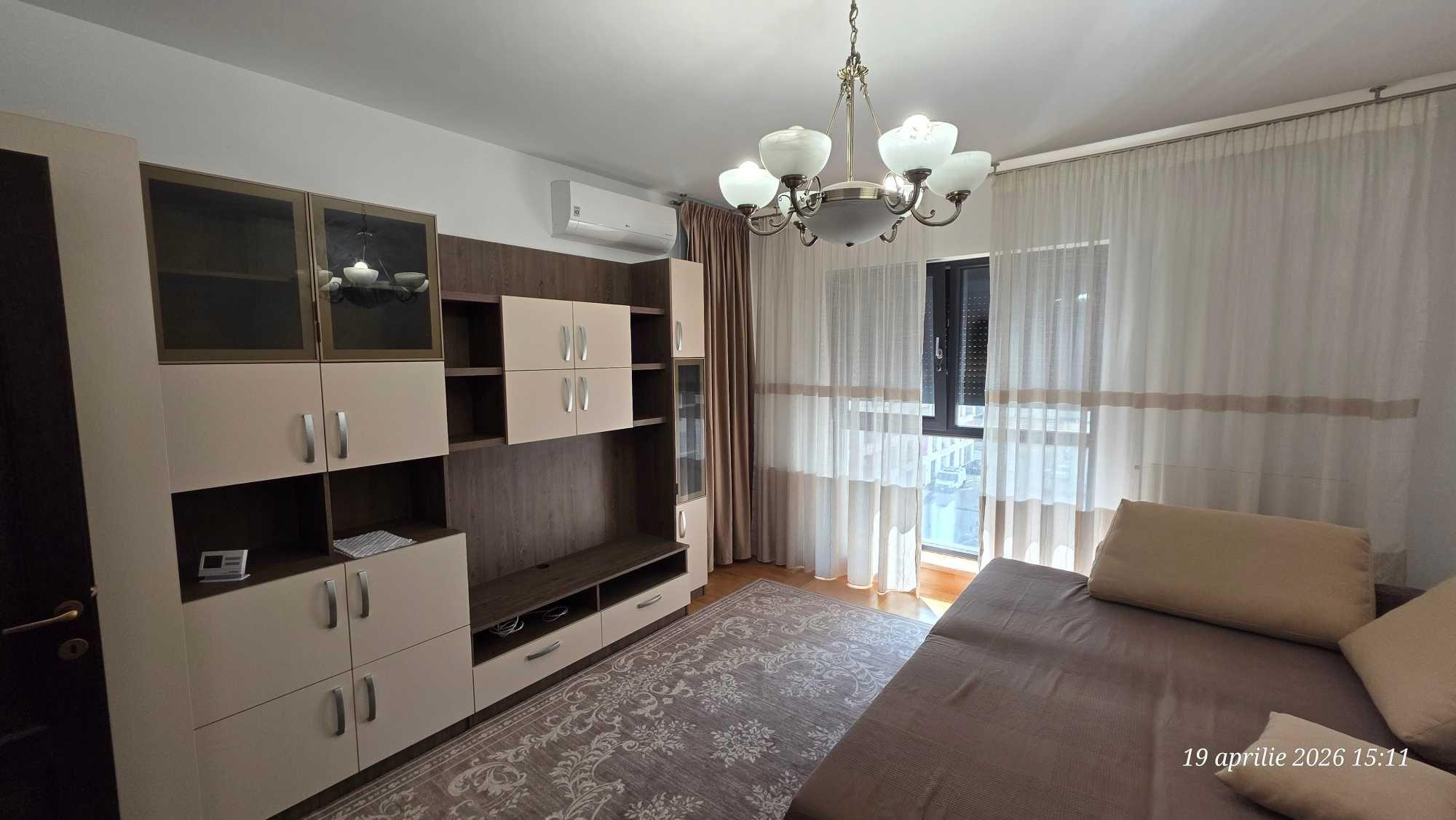 Inchiriere garsonieră Plaza Residence 41 mp  lângă Plaza Mall - imagine 1