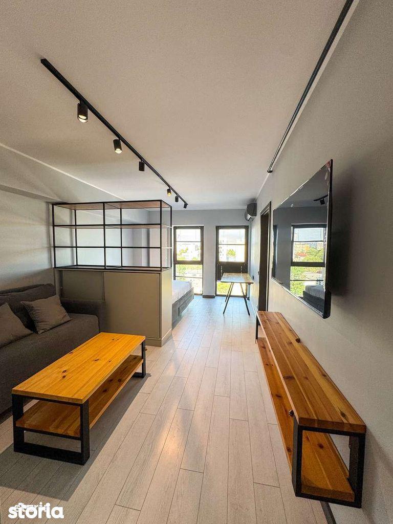 Garsonieră loc parcare subteran – Moghioroș Park Residence, Sector 6 - imagine 1