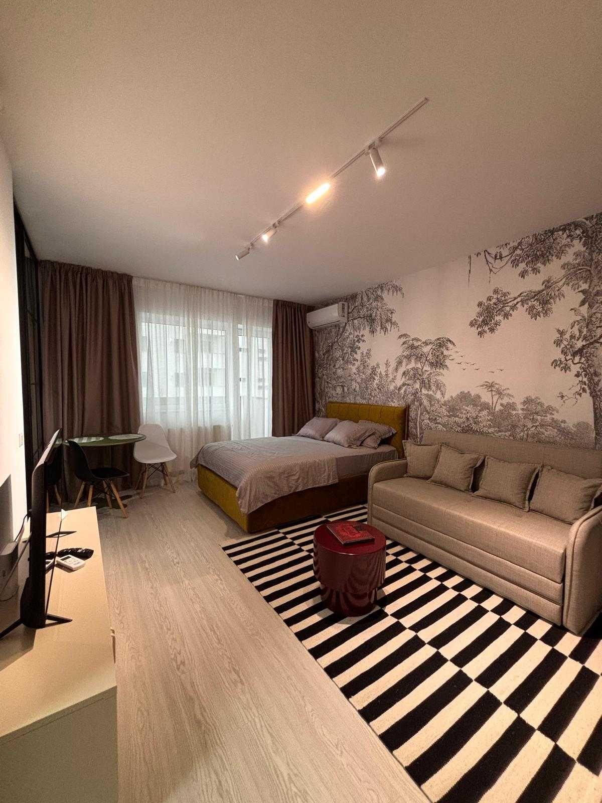 INCHIRIEZ Garsoniera  Militari Uverturii-Ajustorului,PRIMA INCHIRIERE-Garsoniera LUXURY-Totul Nou - imagine 1