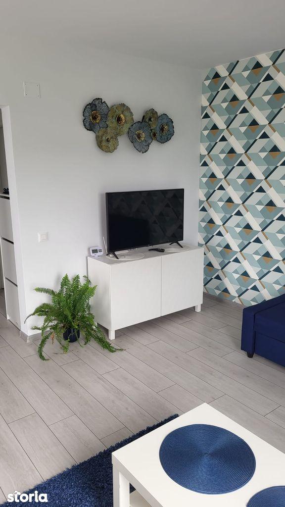 Garsoniera Cocheta Drumul Taberei Ideal Residence - imagine 1