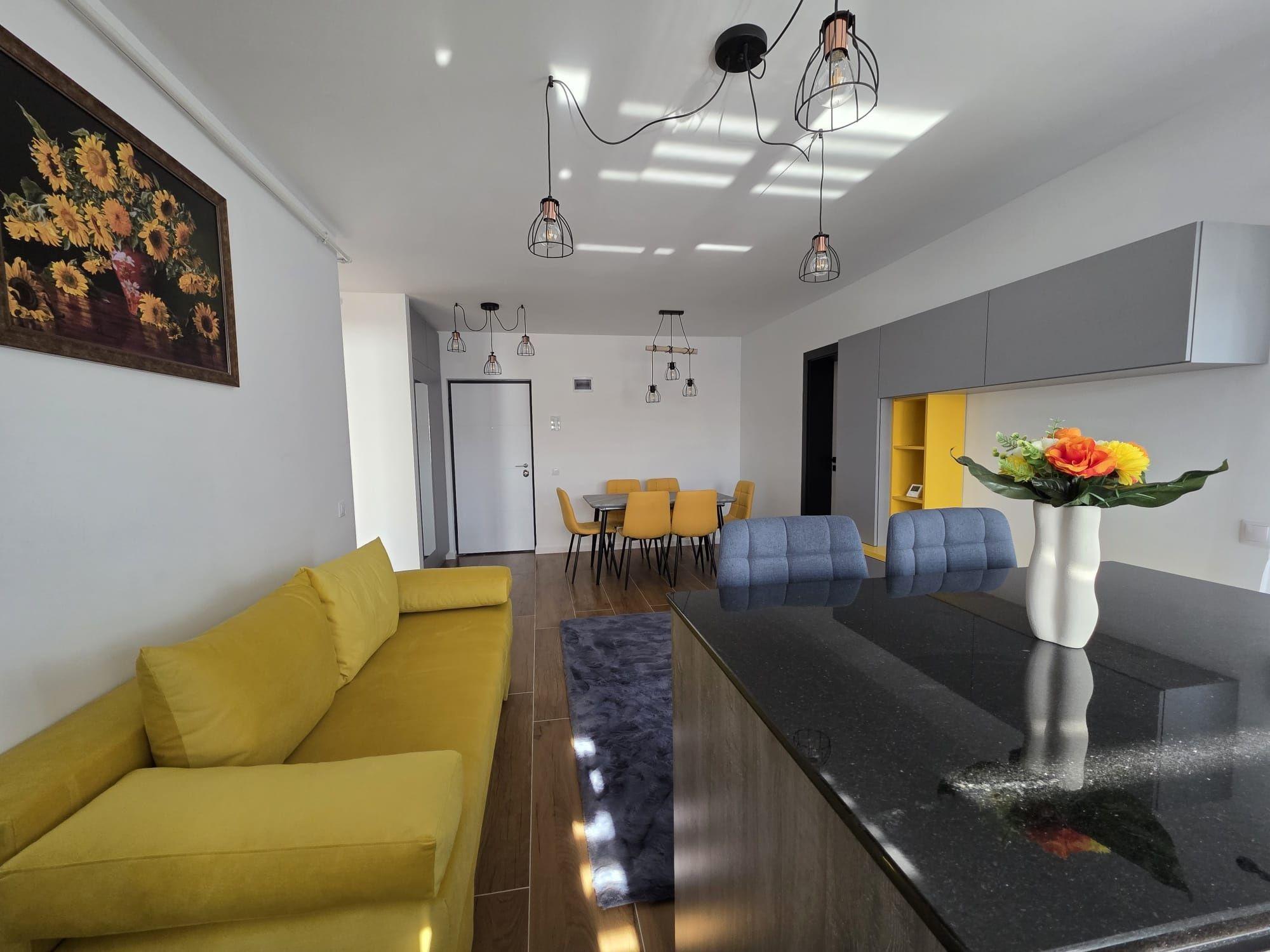 Apartament deosebit 3 camere Floresti-de inchiriat - imagine 1