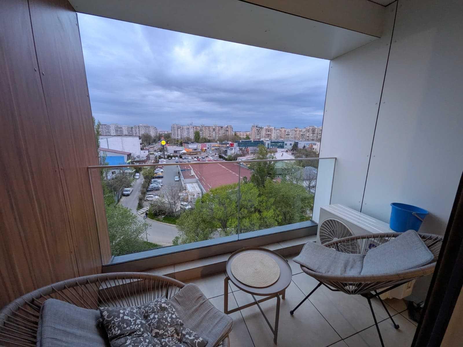 Apartament 2 Camere - Trio Bridge View (Crangasi - Regie) - imagine 1