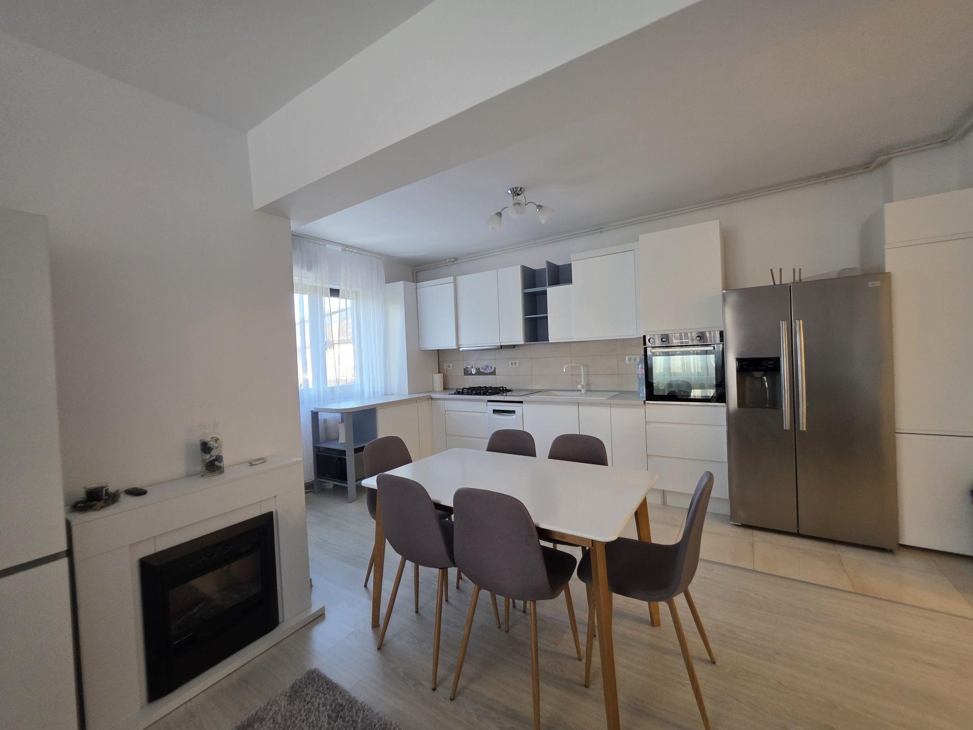 Inchiriez apartament 4 camere dr.Funigeilor 60 - imagine 1