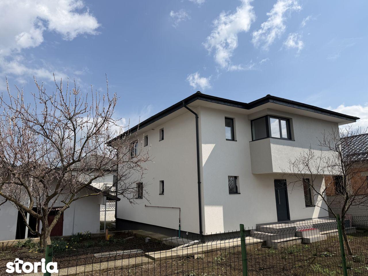 Vila Modernă 2025 în Afumați – Finisaje Premium, Locație Ideală - imagine 1