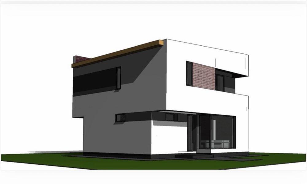 Casa individula comuna Berceni - imagine 1