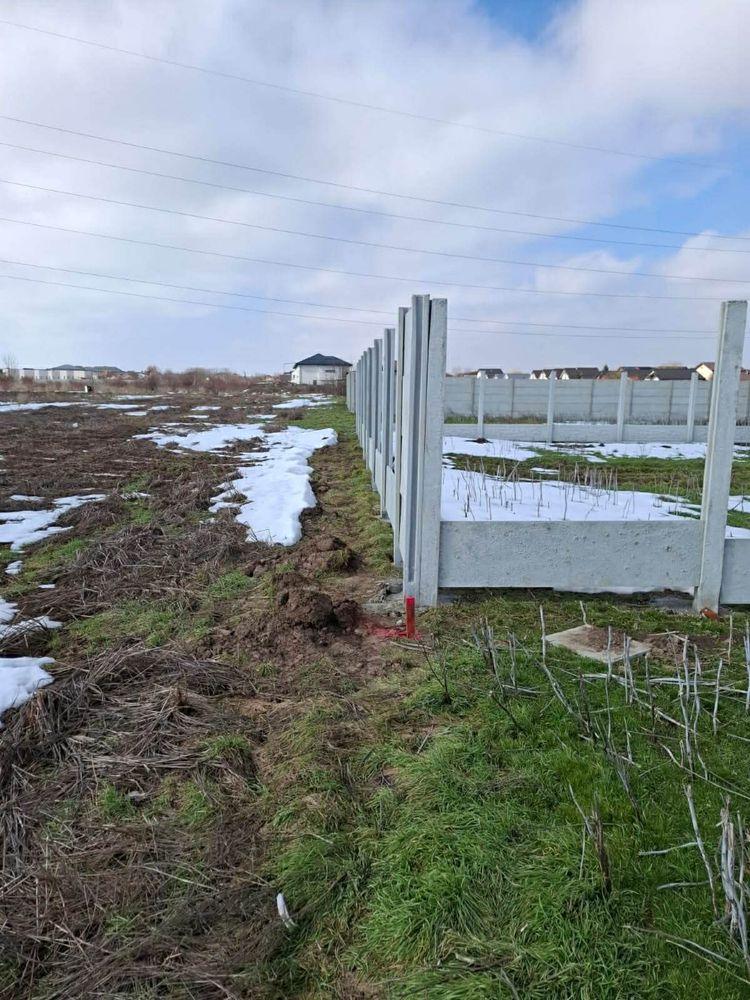 Vand teren comuna berceni posibilitate si rate ! - imagine 1