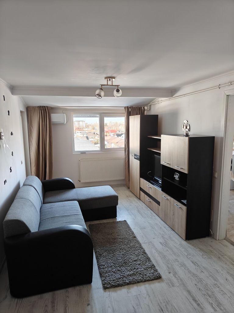 Garsoniera de inchiriat Militari Residence - imagine 1