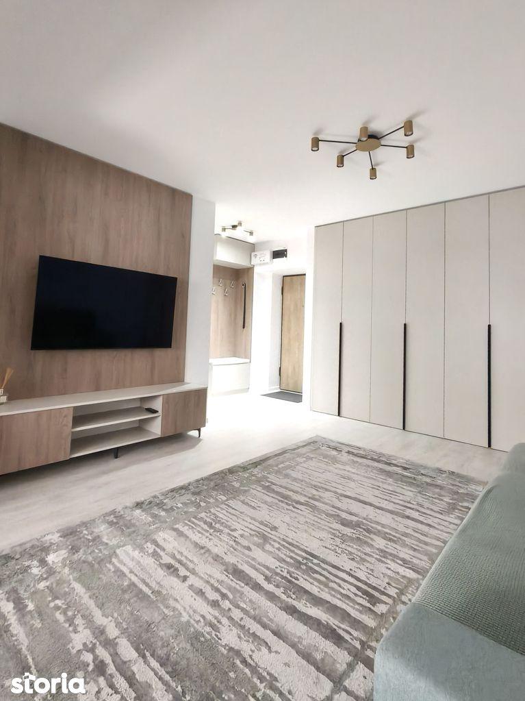 Închiriez apartament 2 camere Hills Republica - imagine 1