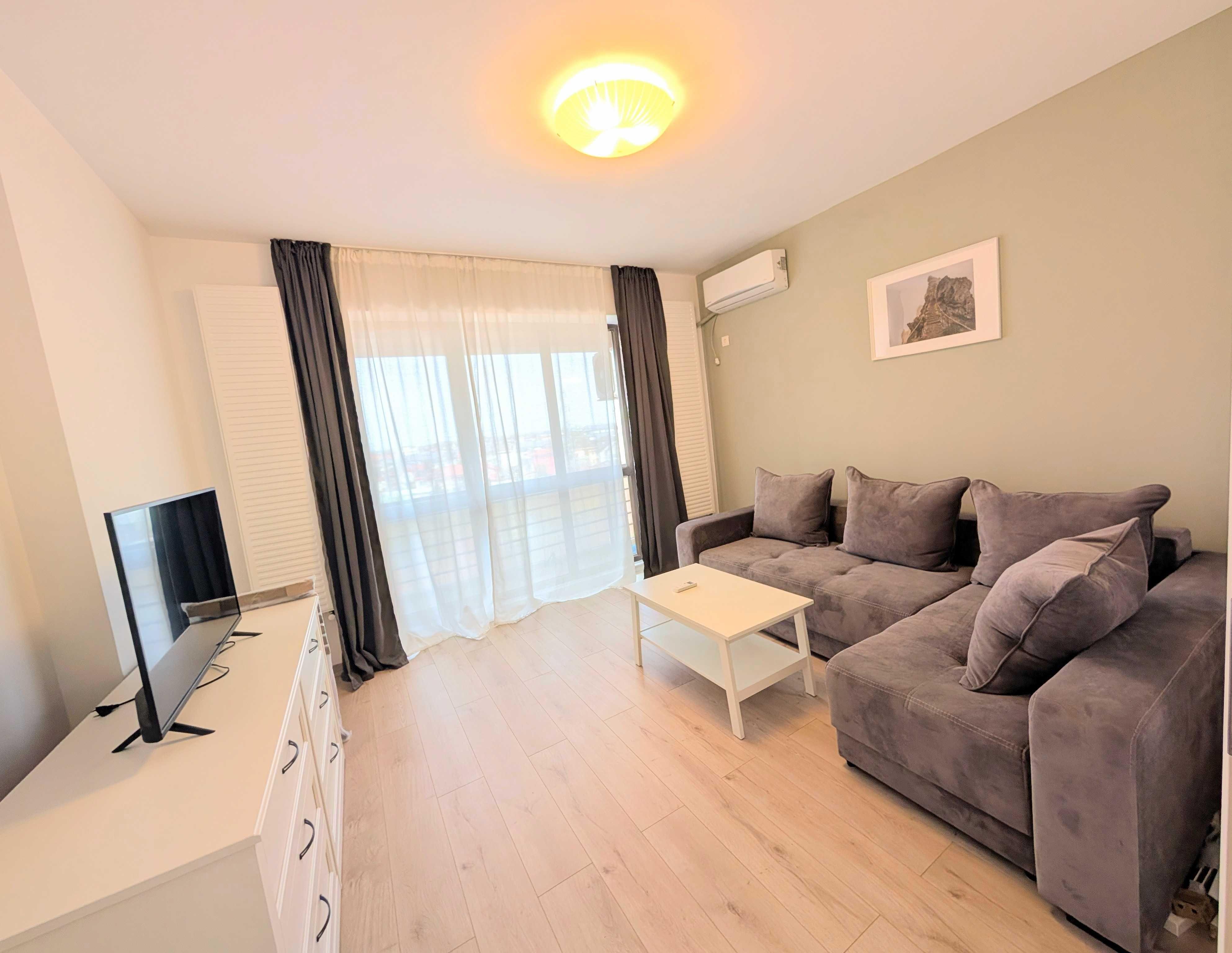 Inchiriez garsoniera Residential Apusului 1 prima inchiriere - imagine 1