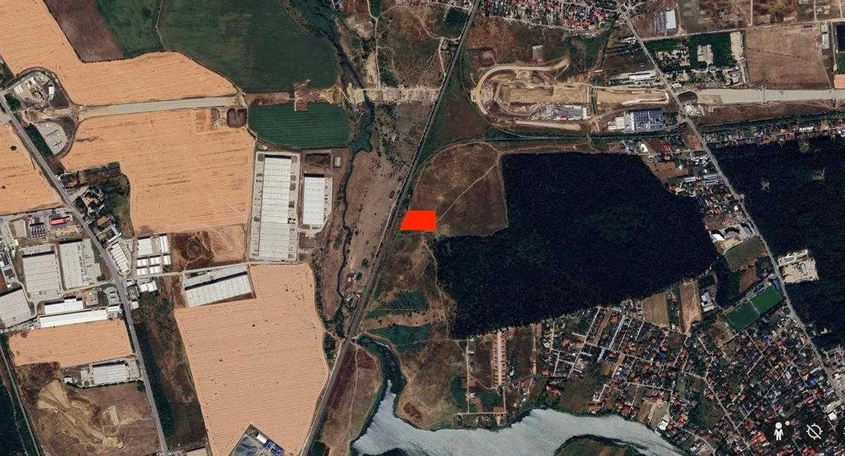 Teren 6000mp Mogosoaia, oportunitate investitie - imagine 1