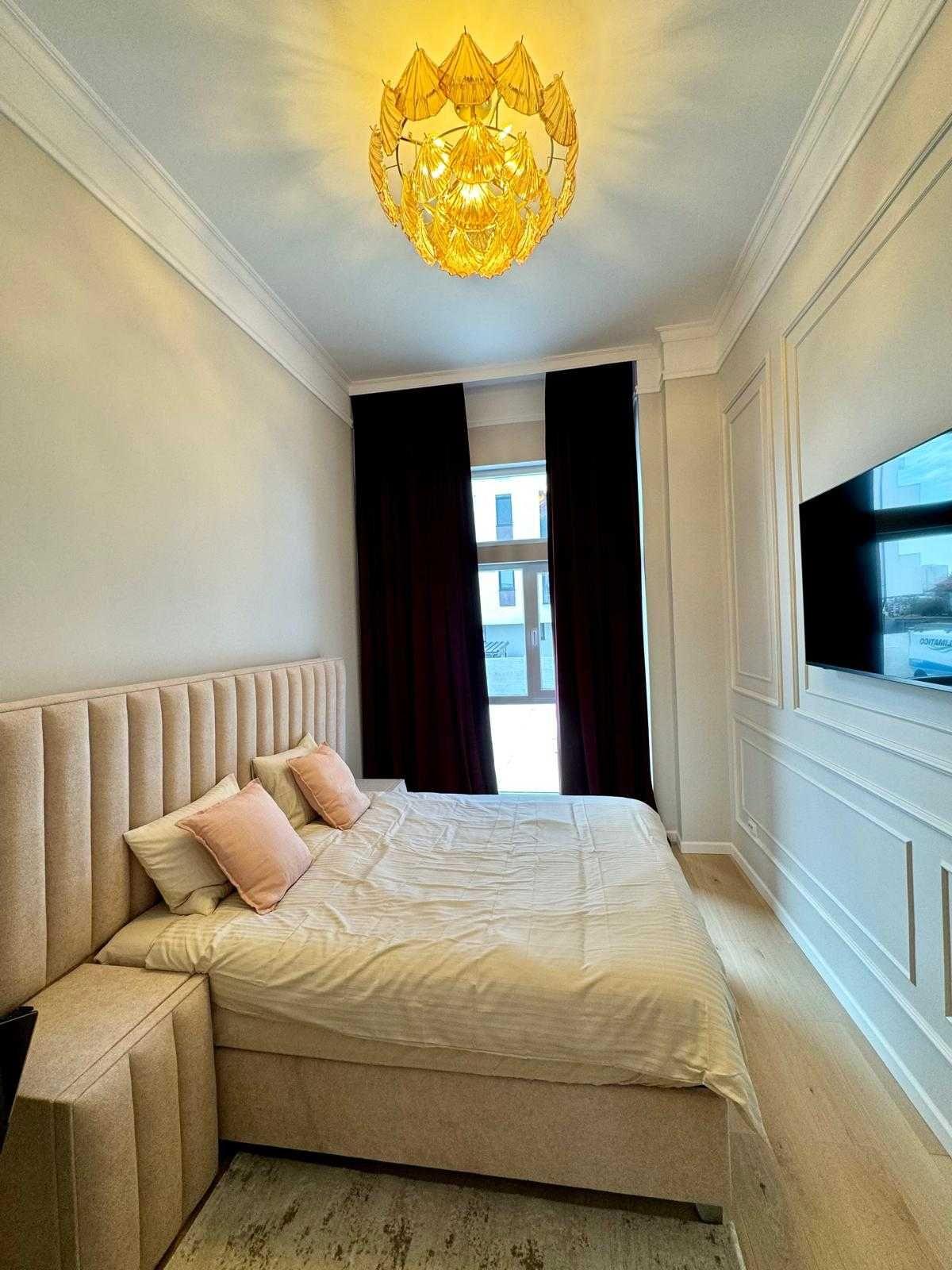 Apartament NOU Prima Inchiriere Otopeni cu parcare! langa LIDL - imagine 1