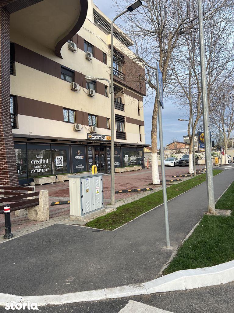 Apartament 3 cam etaj 2/4, complet mobilat si utilat 2 locuri parcare. - imagine 1