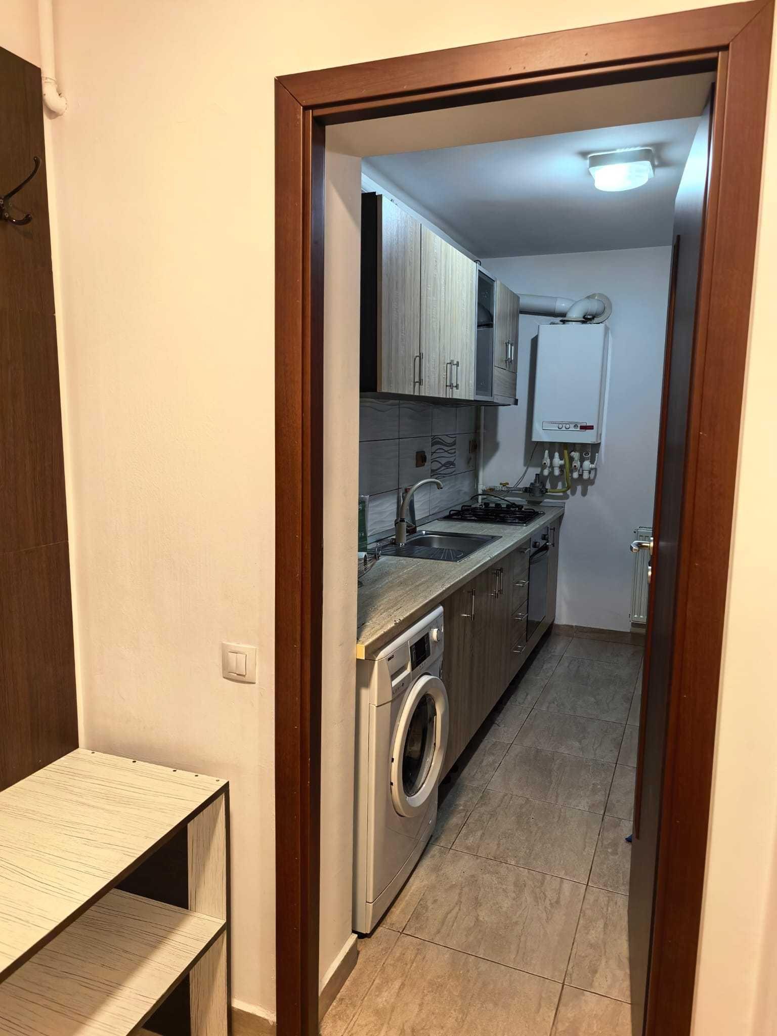 Inchiriez apartament 2 camere, decomandat, demisol, Drumul Fermei – Dream Town Residence - imagine 1