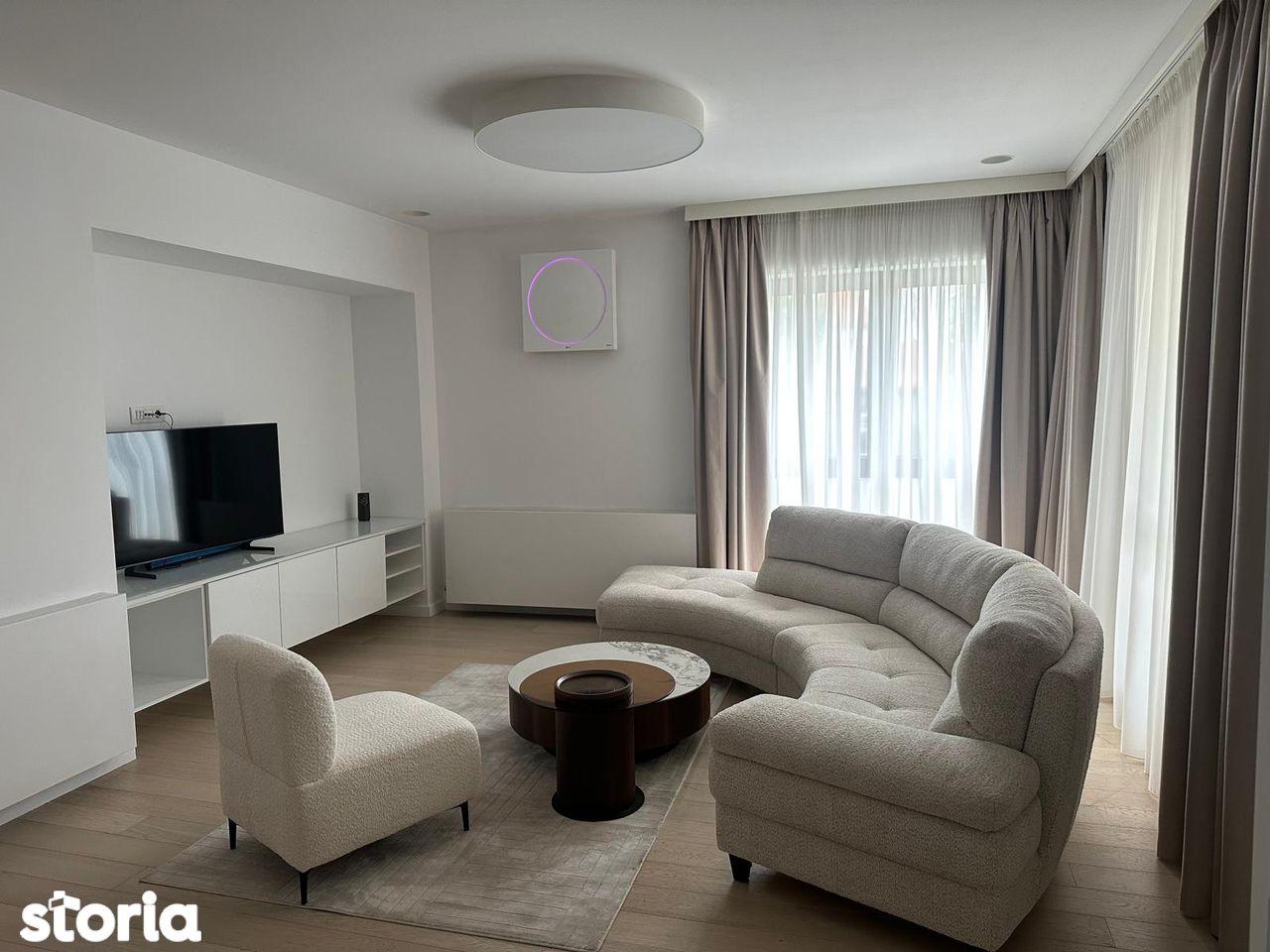 Zona Pipera, Complex Green Vista, apartament 2 camere de inchiriat - imagine 1