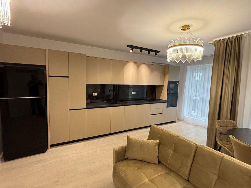 PF inchiriere ap 2 camere MTM Pipera Lake- OMV Pipera - imagine 1