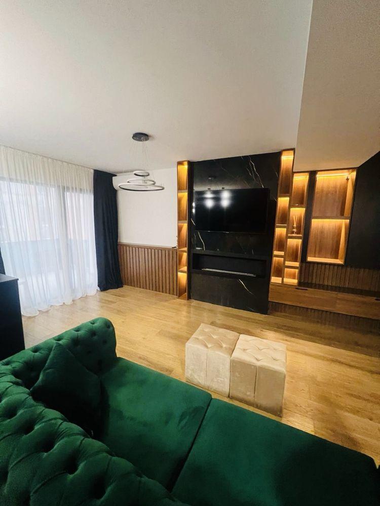 Pipera, Porsche Pipera apartament 2 camere - 790 Eur - direct proprietar - imagine 1