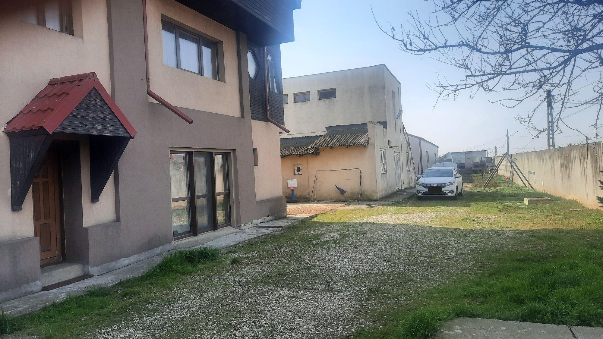 Hala Productie Logistica Depoz 250mp, Sp.com.150mp, Casa200mp - imagine 1