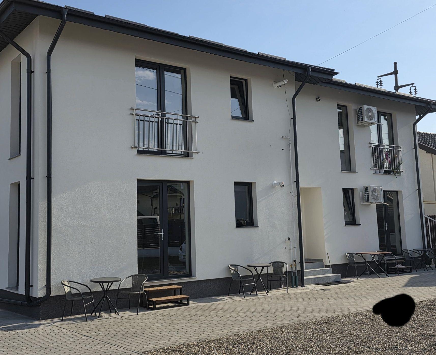 Apartament cu doua camere de lux in casa noua la 1 km de VIVO MALL