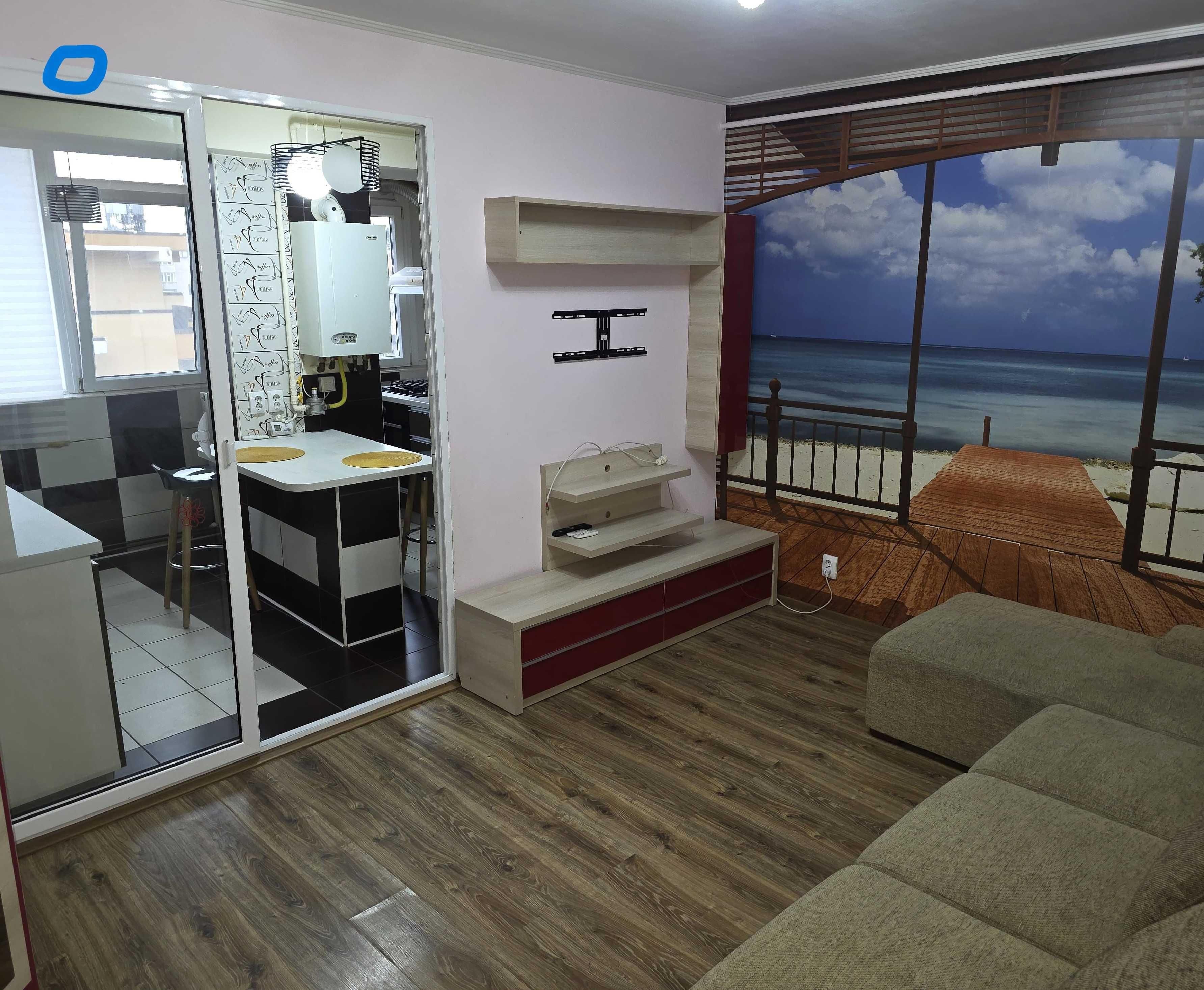 Apartament cu trei camere in bloc nou in Teilor /Spitalul de Pediatrie