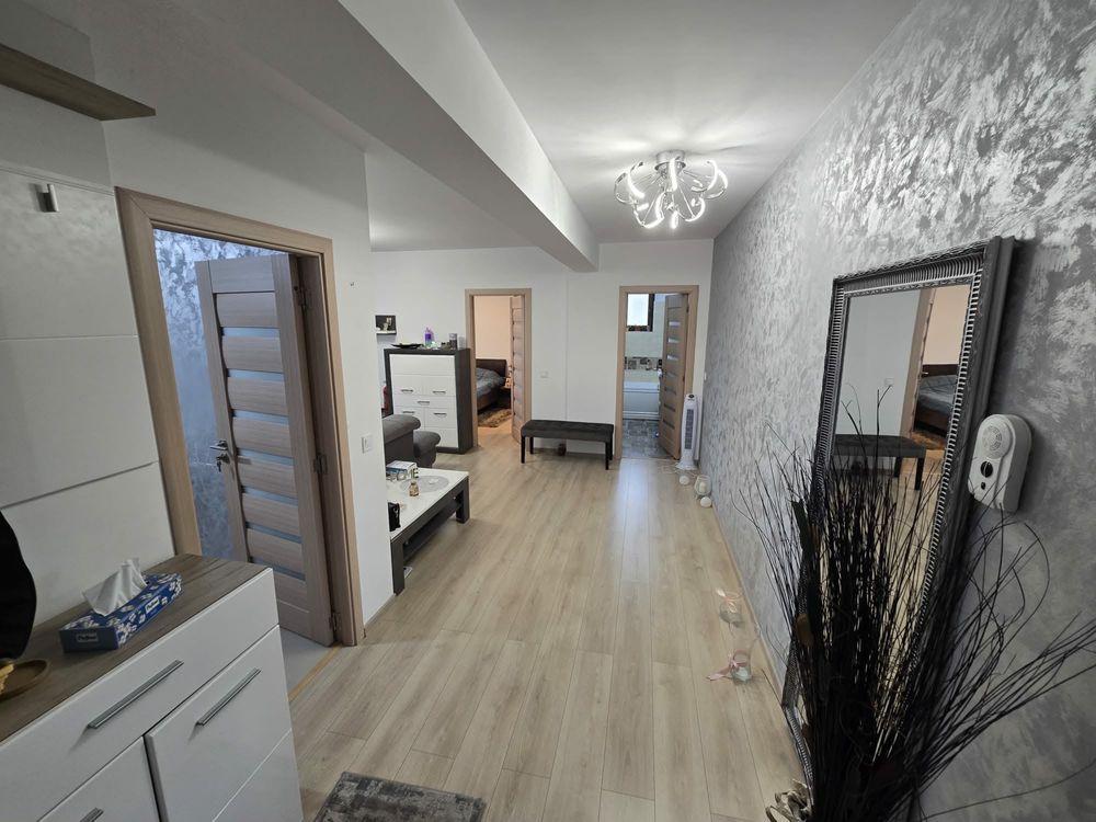 Inchiriez Apartament cu 2 camere bloc nou Loc parcare inclus/Trivale Magic