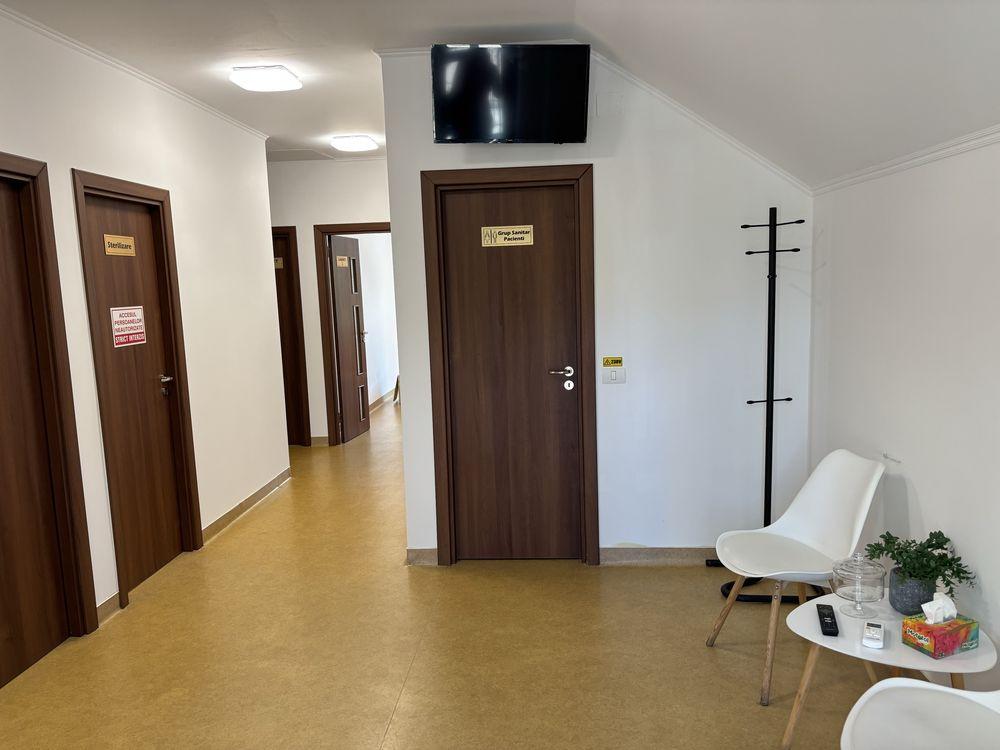 Inchiriez contratura  cabinet stomatologic - imagine 1