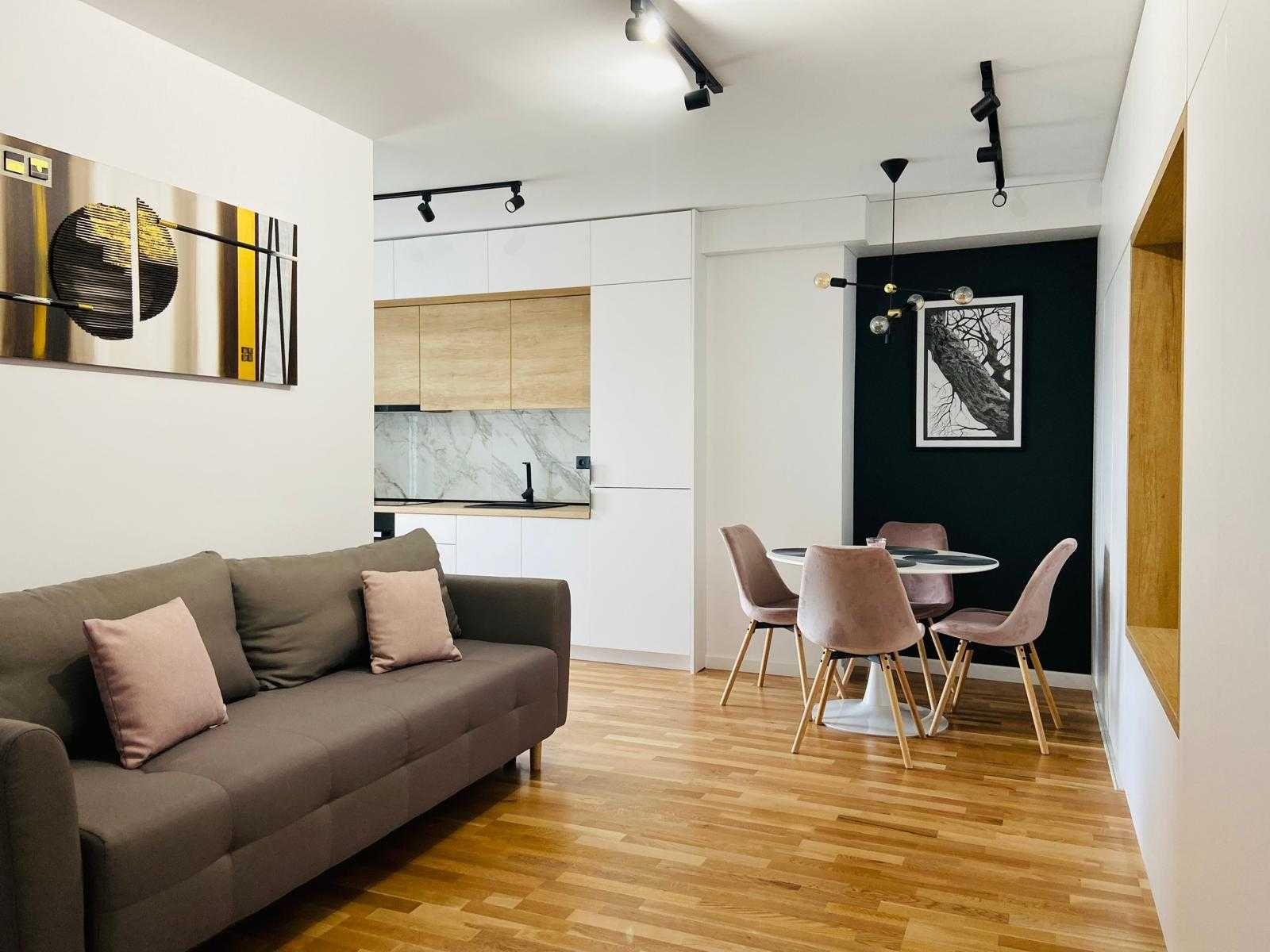 Zona SRI, str. Republicii nr. 63 bloc nou - închiriez apartament 2 camere - imagine 1