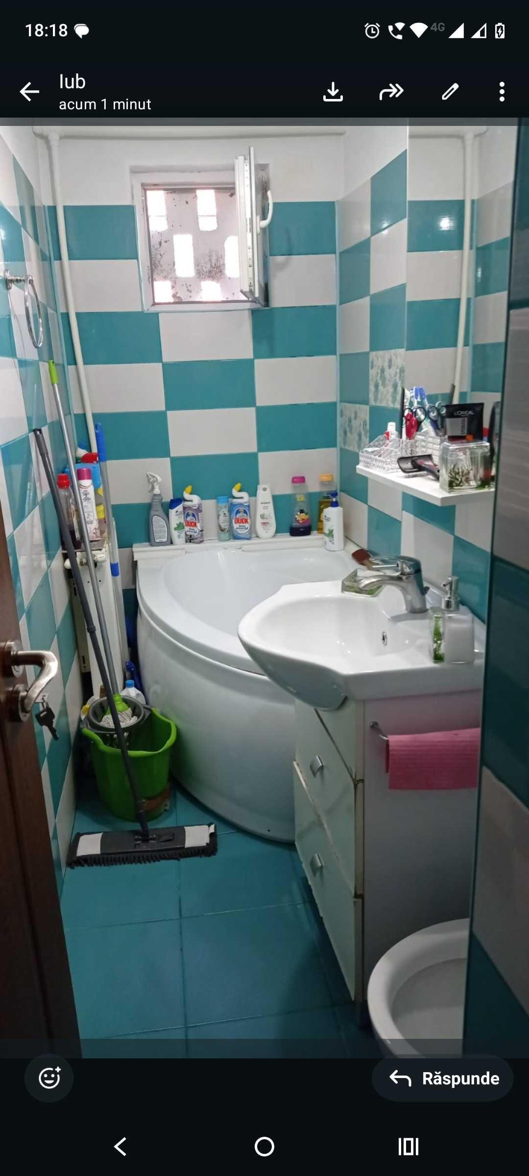 Apartament 3 camere - imagine 1