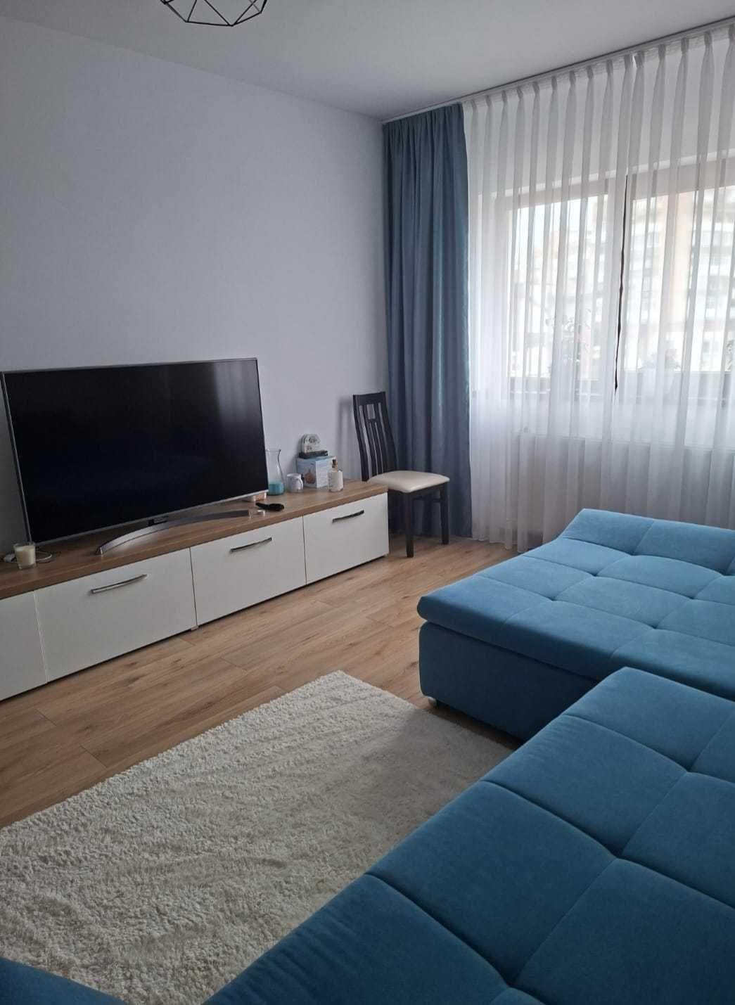Apartament 2 camere 60mp + balcon 13.5mp + loc parcare - Ramnicu Valcea - Piata Simian - imagine 1
