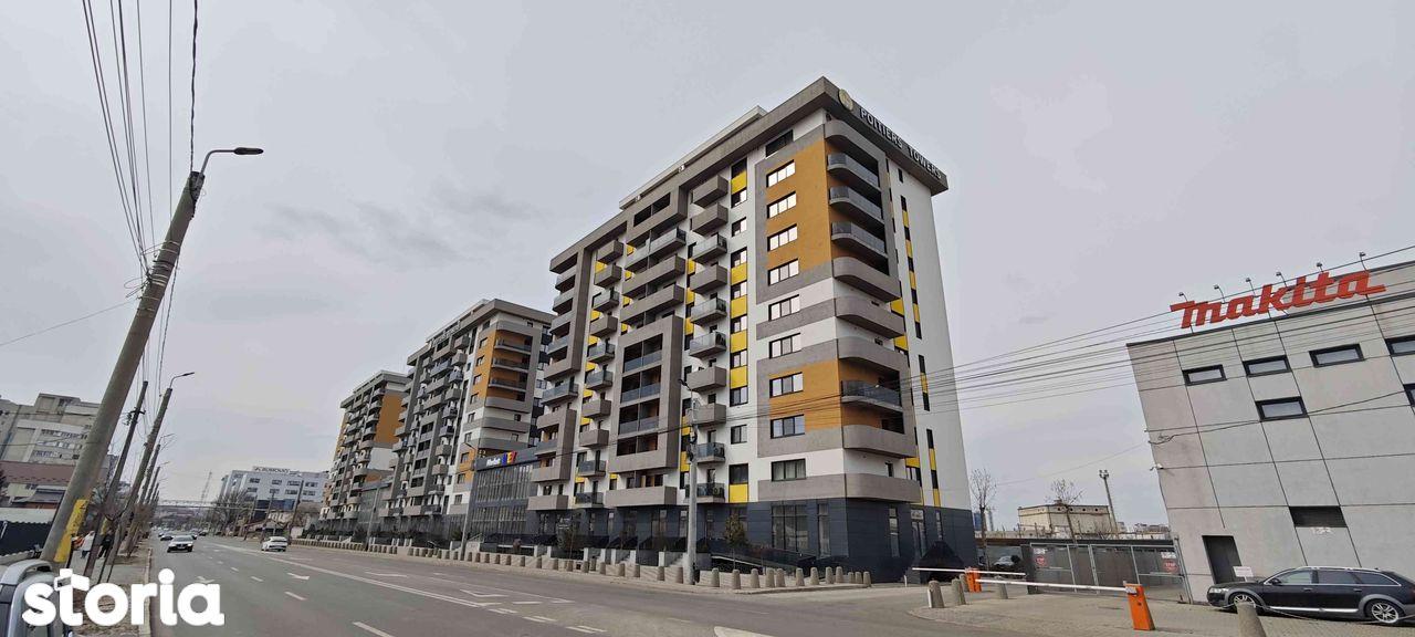 PROPRIETAR inchiriez studio 1 camera in complex Poitiers Towers - imagine 1